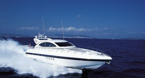 ASPRA 38 yacht charter 2