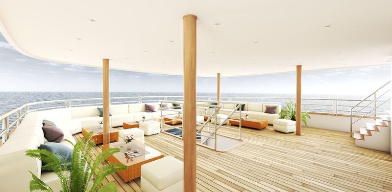 LADY ELEGANZA yacht charter 5