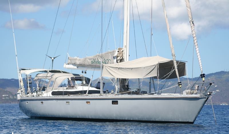 ANAHITA yacht charter 3