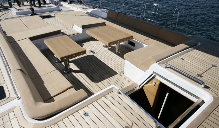 THALIMA yacht charter 3