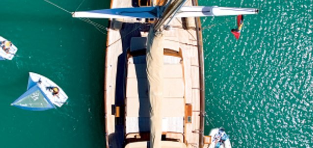 TIZIANA yacht charter 2