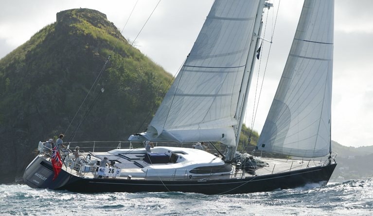 SI VIS PACEM yacht charter 2