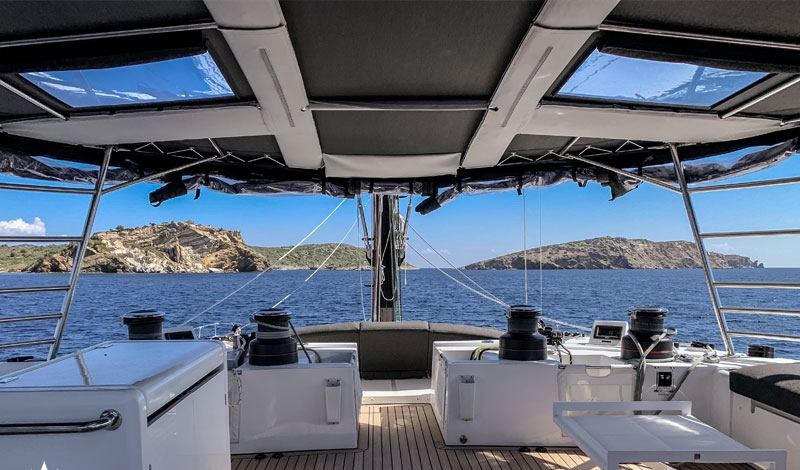 DUOLIFE yacht charter 5
