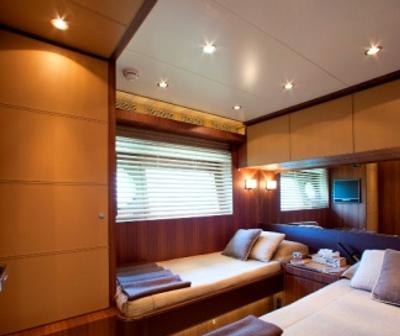 ANYTHING GOES IV yacht charter 2