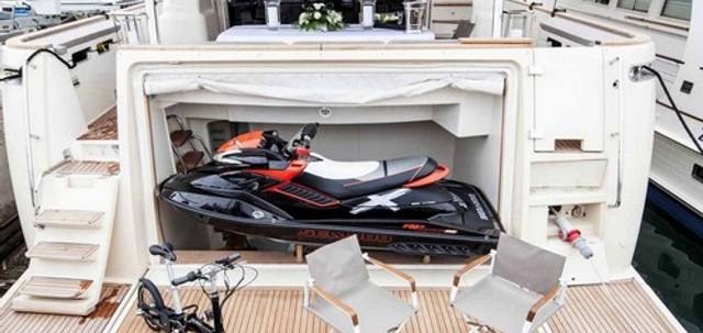 LE PETIT BATEAU (EX CA) yacht charter 2
