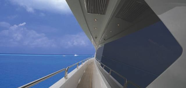 ZEPPELIN yacht charter 3