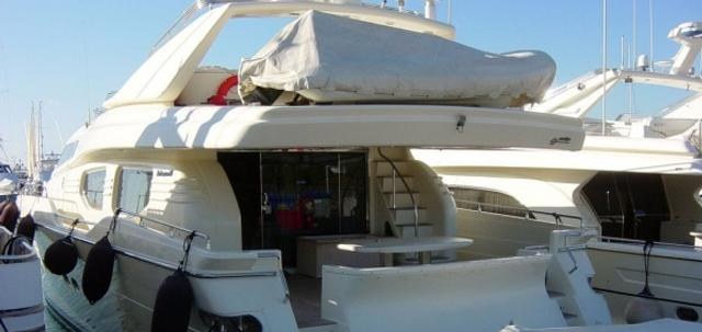 VALCO yacht charter 2