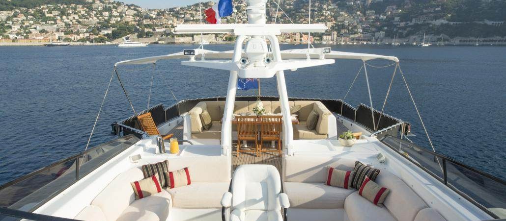 ATLANTIC ENDEAVOUR yacht charter 5