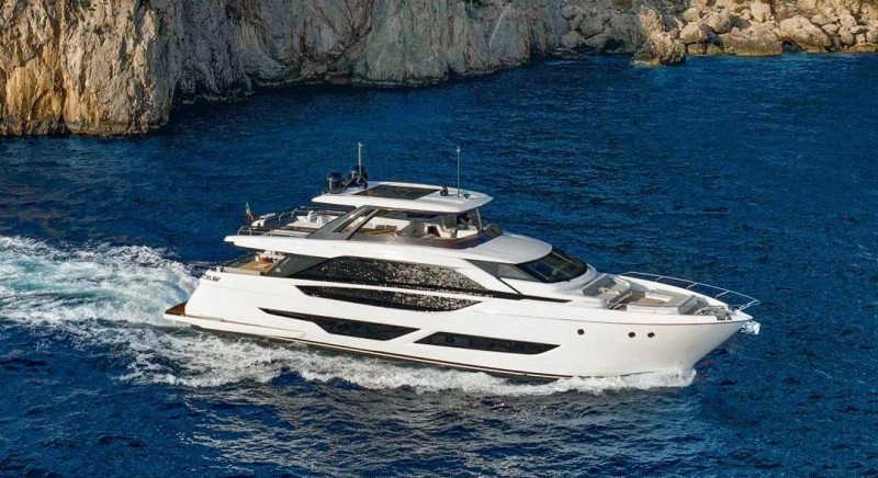LADY AGA yacht charter 2
