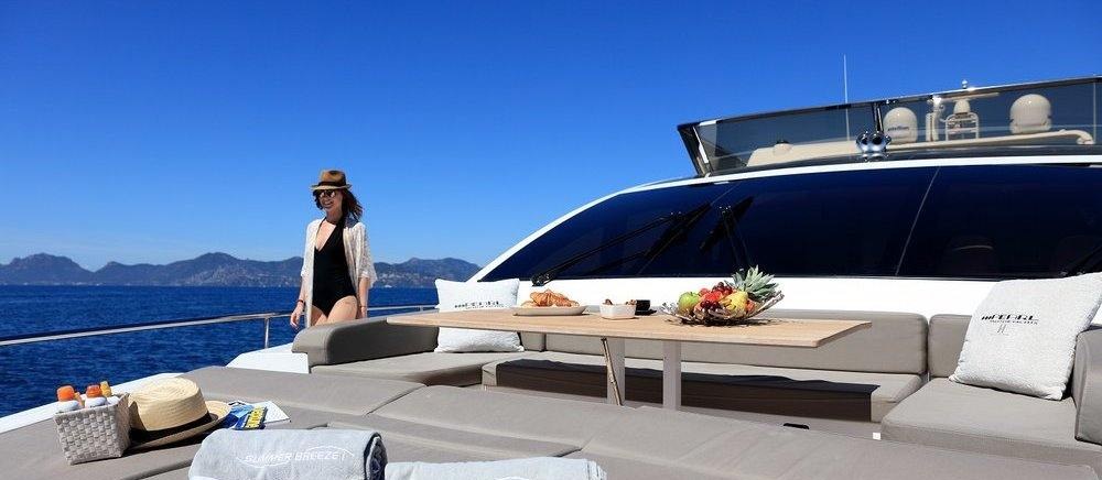 SUMMER BREEZE I yacht charter 4