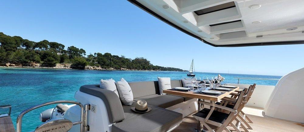 SUMMER BREEZE I yacht charter 5