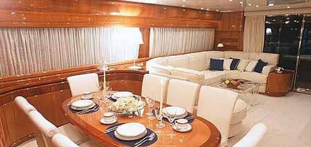 ELECON yacht charter 2
