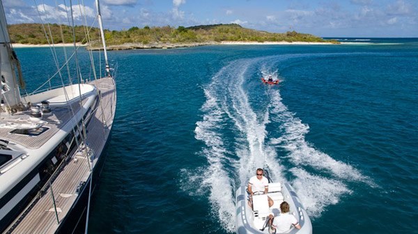 ICARUS yacht charter 4