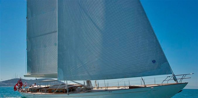 KEALOHA yacht charter 2