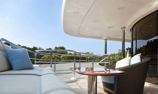 EVERBLUE yacht charter 5