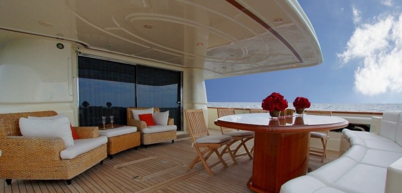 VINTAGE yacht charter 5