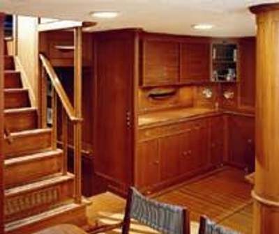 HERITAGE M yacht charter 5