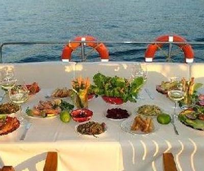 ANGELO II yacht charter 5