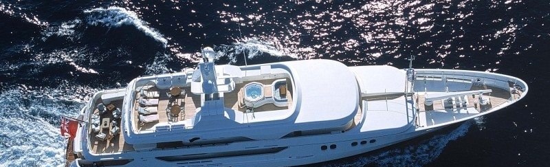 MERCURY yacht charter 5