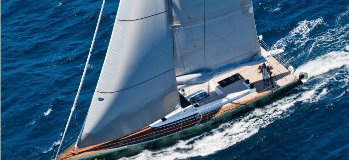 SHAMLOR yacht charter 2