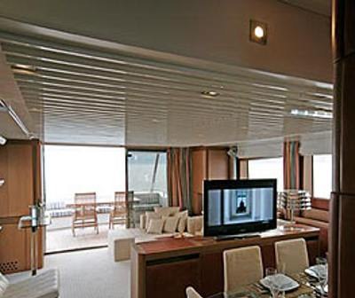 AMON yacht charter 2