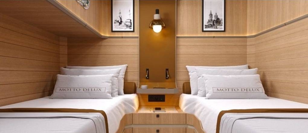 MOTTO yacht charter 5