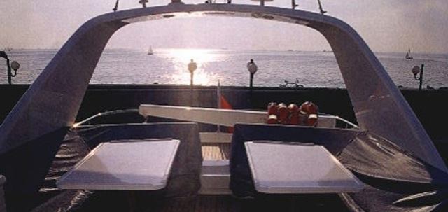 SER I yacht charter 2