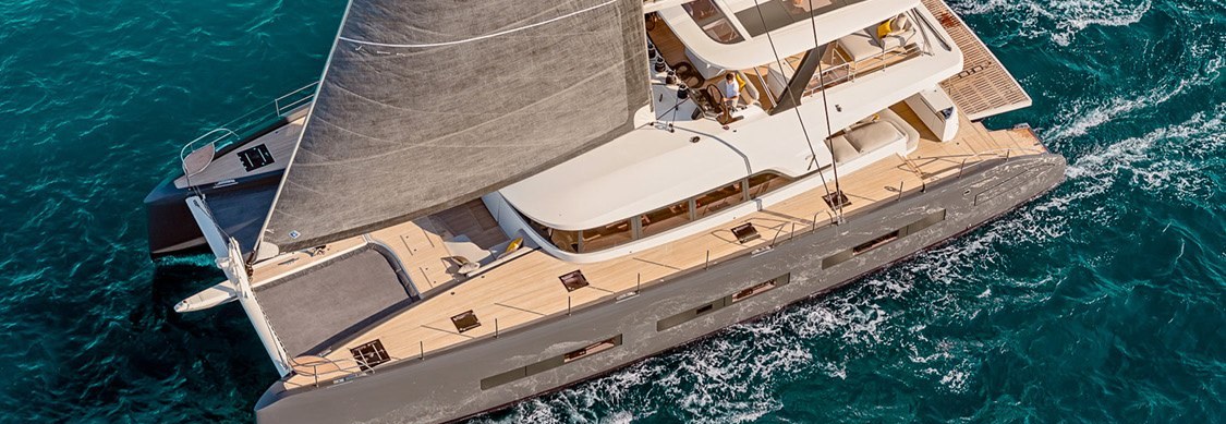 J. SPARROW yacht charter 2