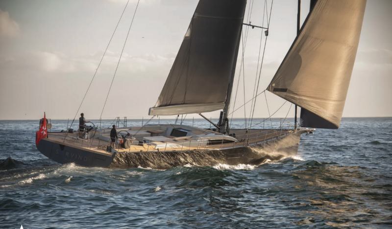 SORVIND yacht charter 2
