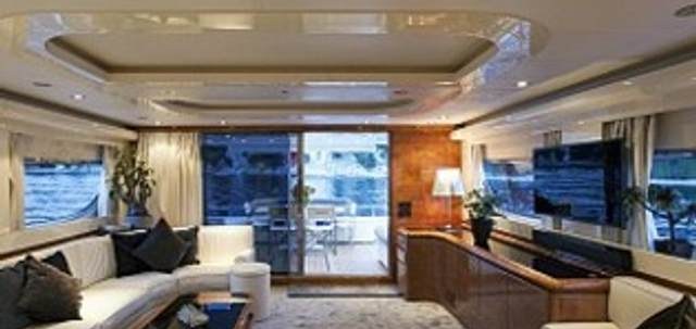 PIKES PEAK yacht charter 3