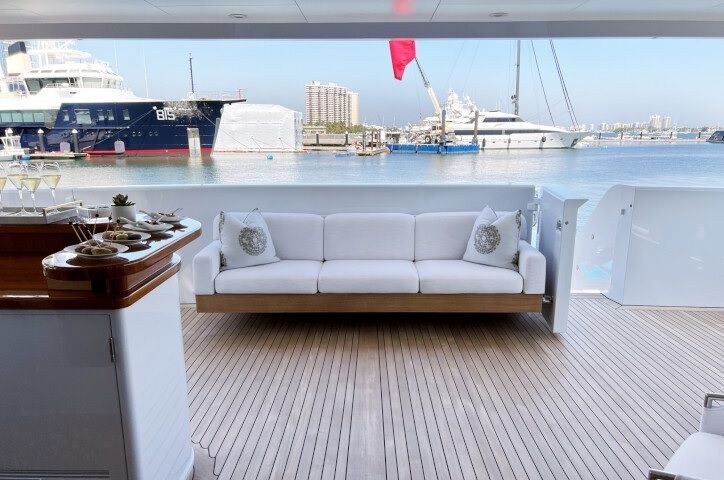 SPORT yacht charter 5