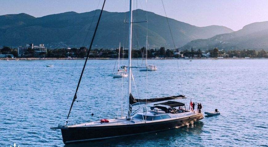 FREE AT LAST yacht charter 3