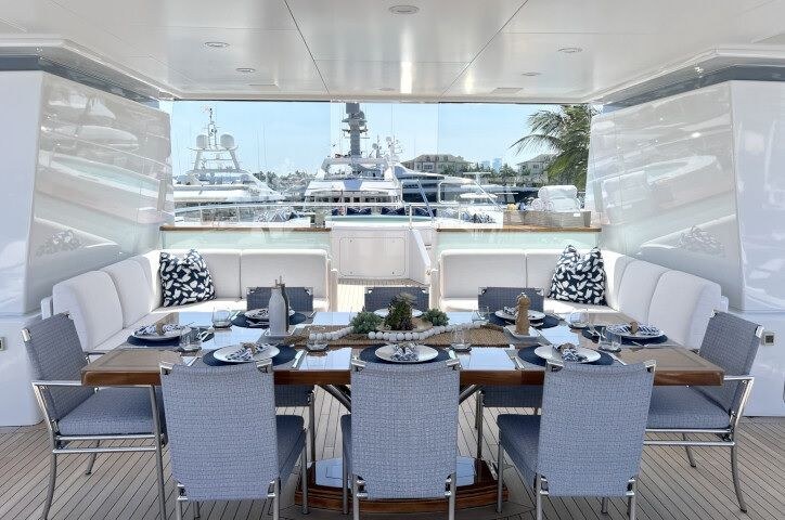 SPORT yacht charter 4