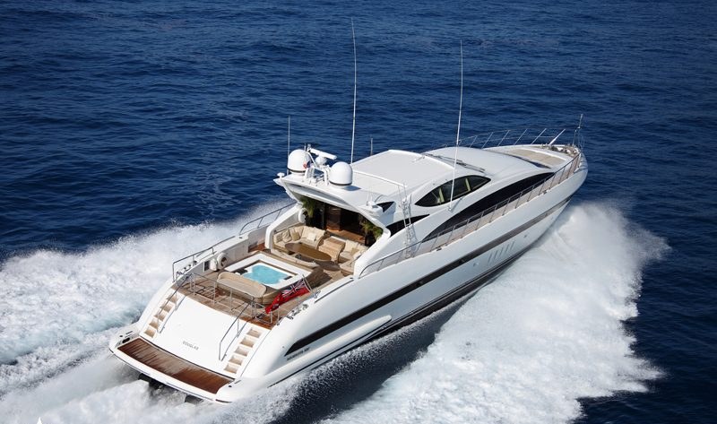 O yacht charter 5