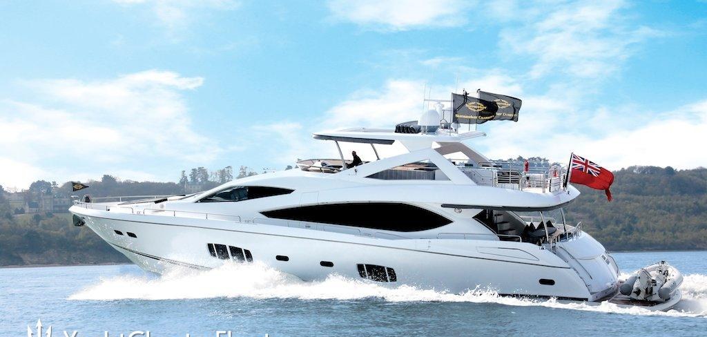 VEUVE yacht charter 2