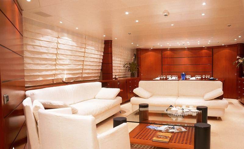 CAROM yacht charter 5