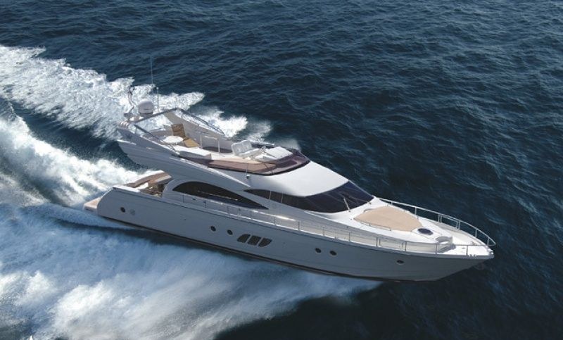 JACO yacht charter 3