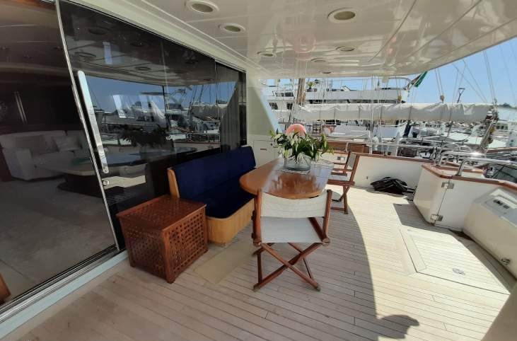OLA yacht charter 5