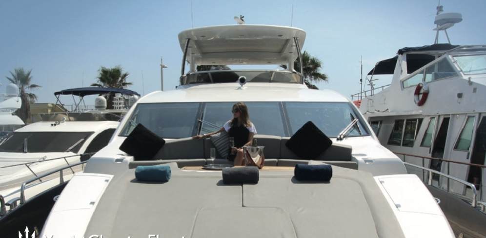 VITA yacht charter 4