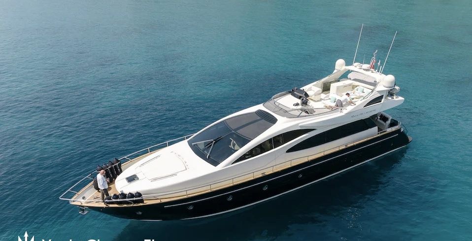 MILKY WAY yacht charter 2