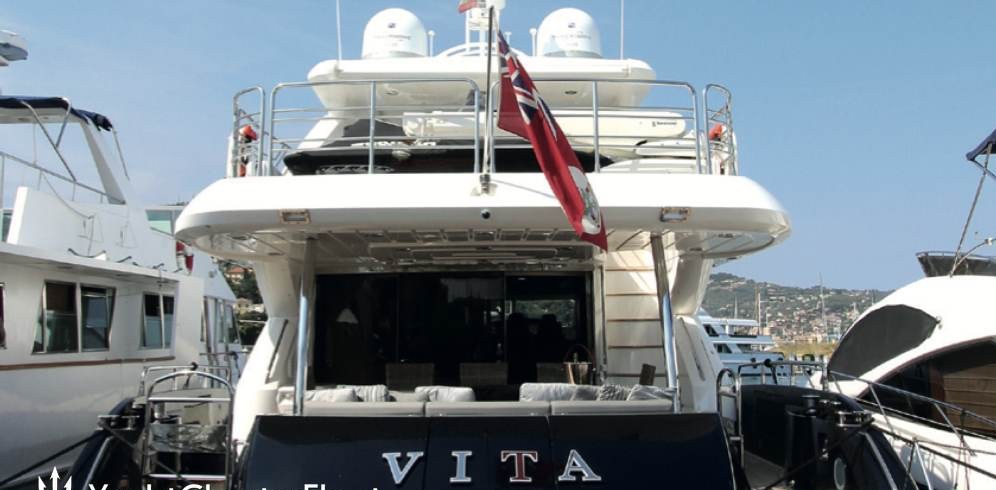 VITA yacht charter 3