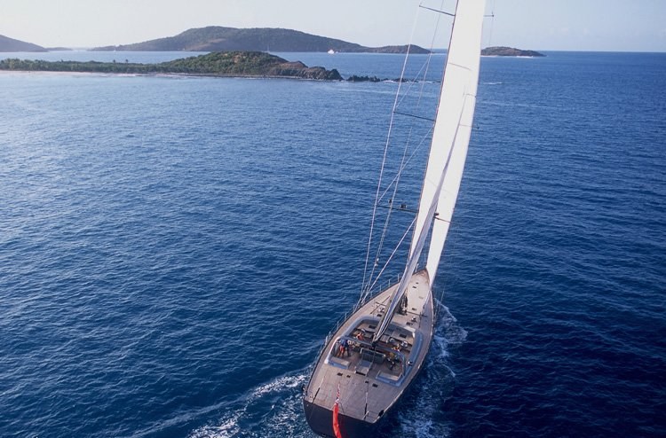 WALLY B yacht charter 4