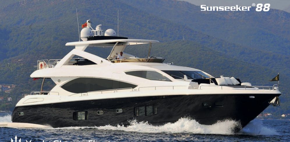 VITA yacht charter 2