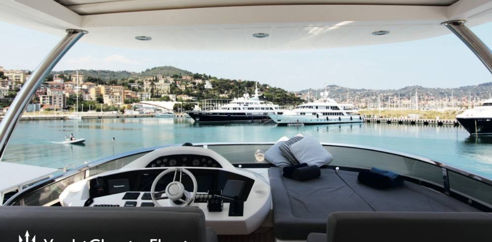 VITA yacht charter 5