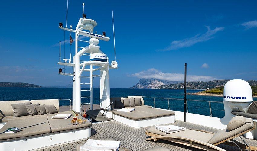 INDIAN yacht charter 5