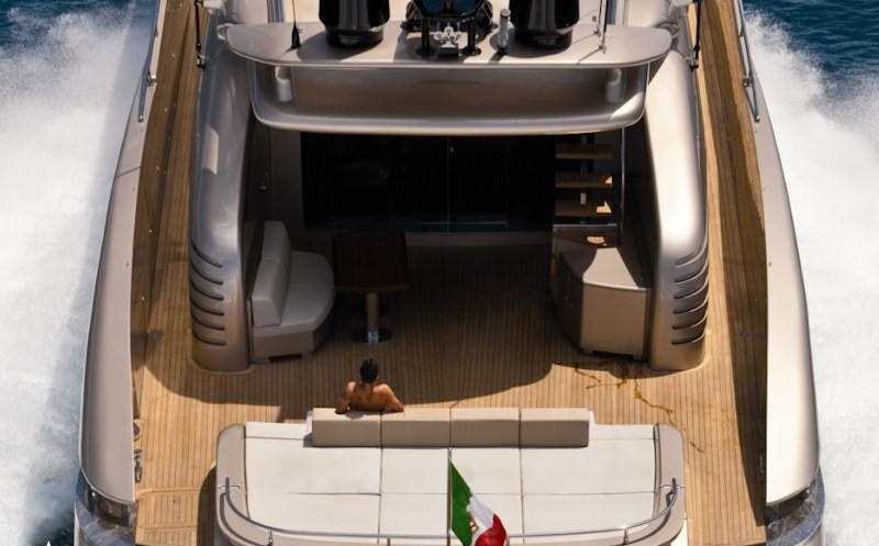 MUSA yacht charter 5