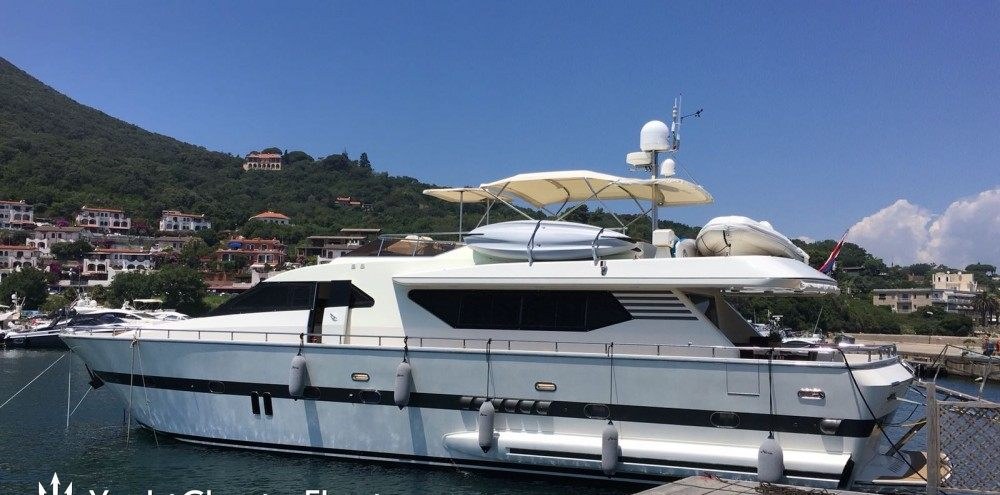 NARIN yacht charter 2