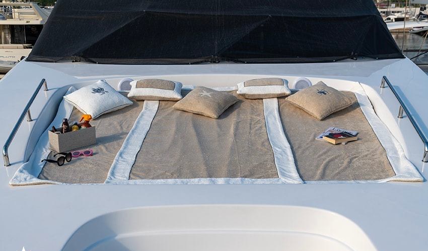 GOLDEN EAGLE yacht charter 3