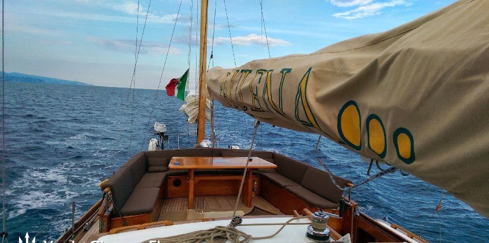 PAULENA yacht charter 5