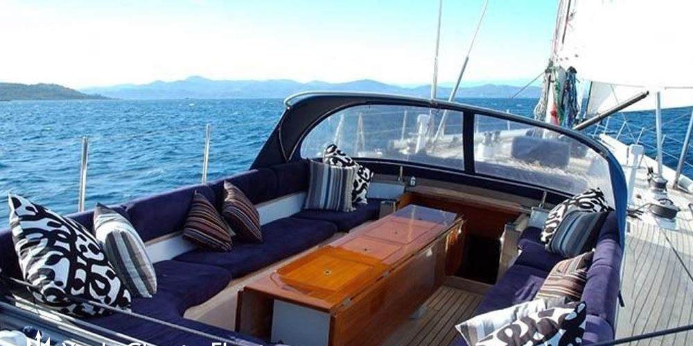 DARK STAR OF LONDON yacht charter 3